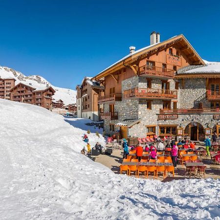 Residences Village Montana By Les Etincelles Тинь Экстерьер фото