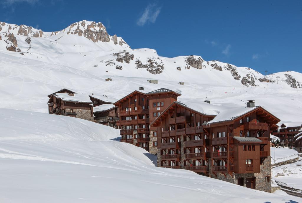 Residences Village Montana By Les Etincelles Тинь Экстерьер фото