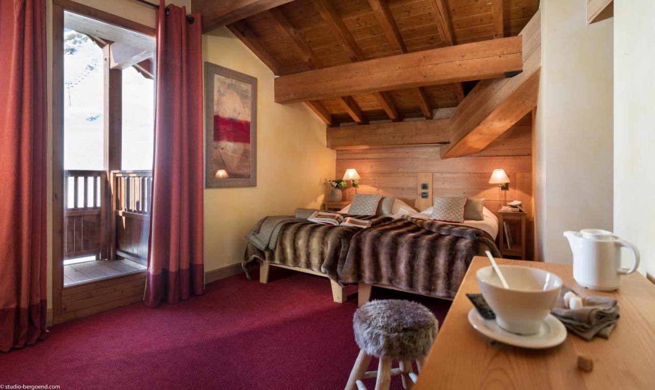 Residences Village Montana By Les Etincelles Тинь Экстерьер фото