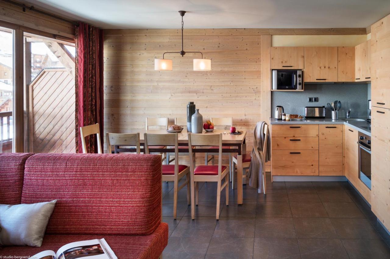 Residences Village Montana By Les Etincelles Тинь Экстерьер фото