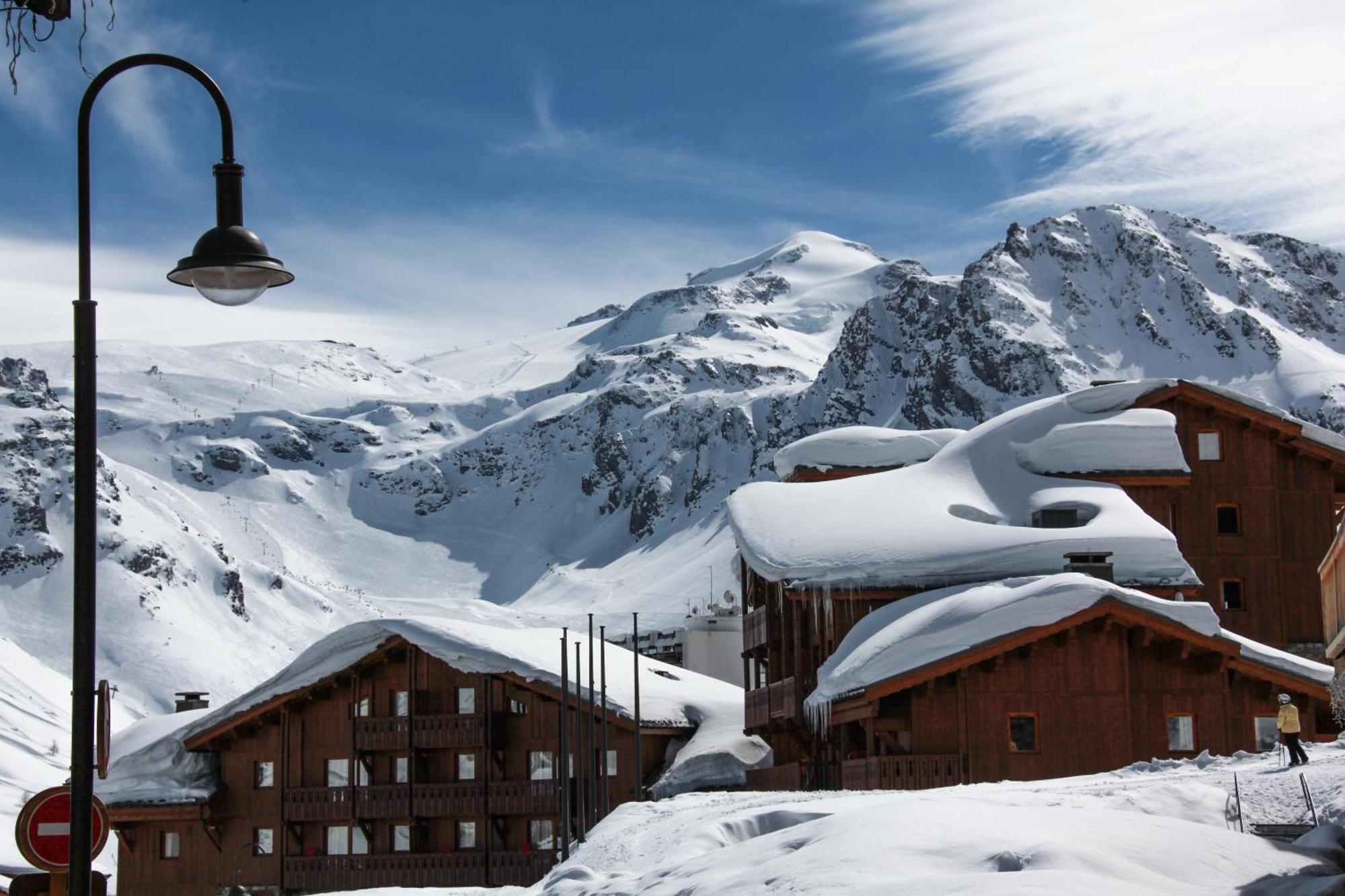 Residences Village Montana By Les Etincelles Тинь Экстерьер фото