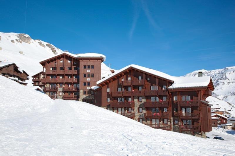Residences Village Montana By Les Etincelles Тинь Экстерьер фото