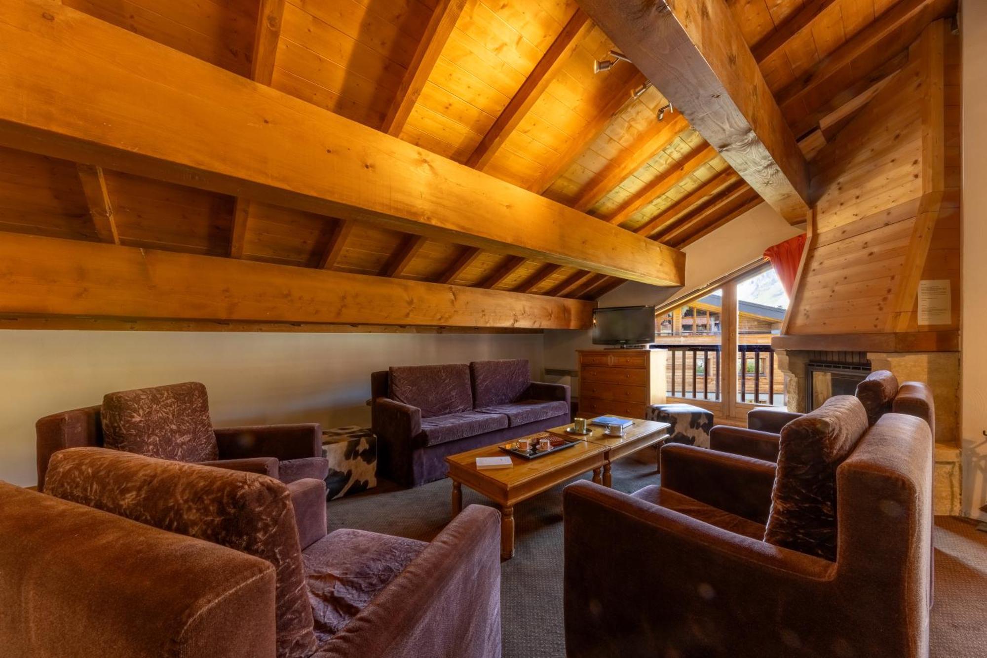 Residences Village Montana By Les Etincelles Тинь Экстерьер фото