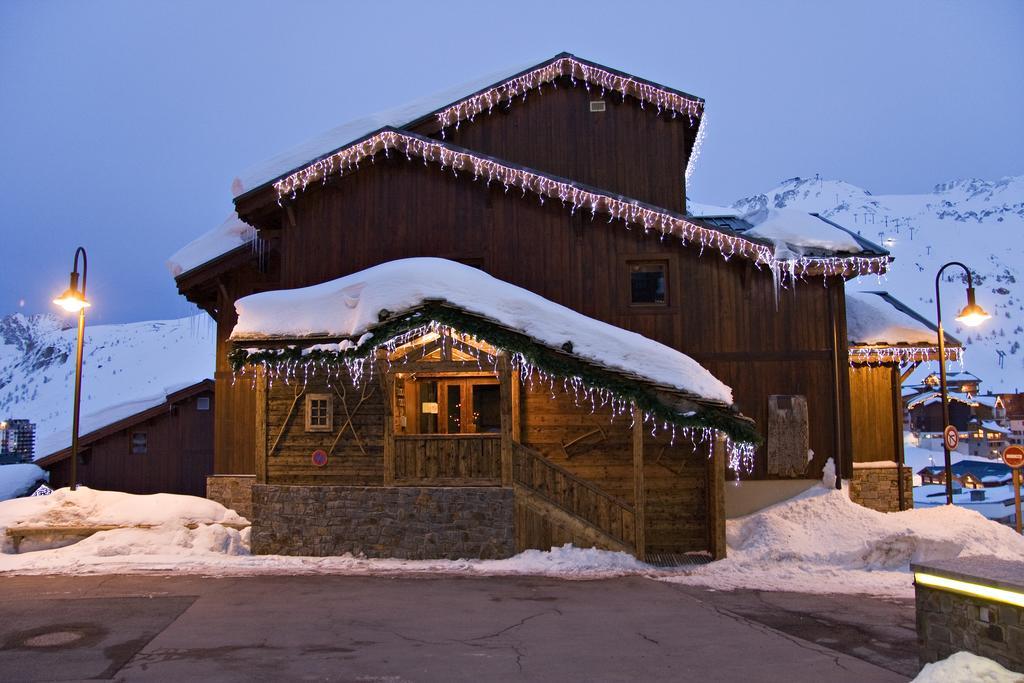 Residences Village Montana By Les Etincelles Тинь Экстерьер фото