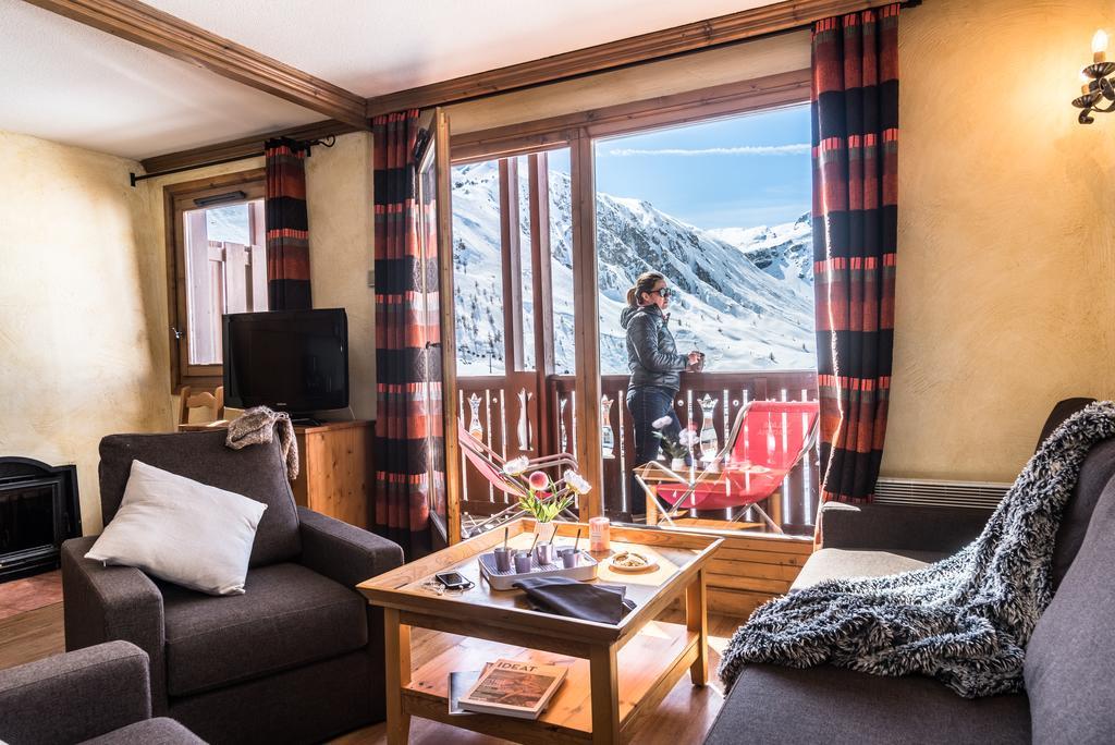 Residences Village Montana By Les Etincelles Тинь Экстерьер фото